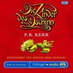 Die Kinder des Dschinn 04. Entführt ins Reich der Dongxi