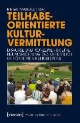 Teilhabeorientierte Kulturvermittlung