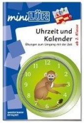 miniLÜK. Uhr und Kalender
