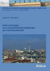 Untersuchungen zum Arzneimittelversandhandel aus Verbrauchersicht.