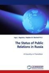 The Status of Public Relations in Russia