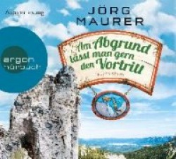Am Abgrund lässt man gern den Vortritt