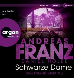 Schwarze Dame