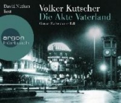 Die Akte Vaterland (Hörbestseller)