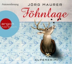 Föhnlage (4 CD) : Alpenkrimi