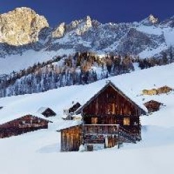 Alpen 2018 Broschürenkalender
