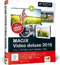 MAGIX Video deluxe 2015