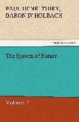 The System of Nature, Volume 2