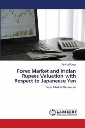 Forex Market and Indian Rupees Valuation with Respect to Japaneese Yen
