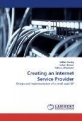 Creating an Internet Service Provider