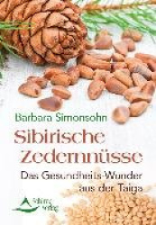 Sibirische Zedernnüsse