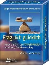 Frag dich glücklich