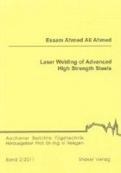 Laser Welding of Advanced High Strength Steels