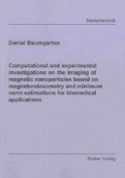 Computational and experimental investigations on the imaging of magnetic nanoparticles based on magnetorelaxometry and minimum n