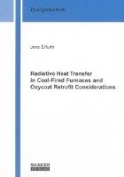 Radiative Heat Transfer in Coal-Fired Furnaces and Oxycoal Retrofit Considerations