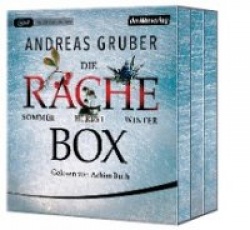 Rache-Box. Die ersten drei Fälle für Pulaski und Meyers