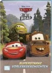 Disney Cars on the Road: Superstarke Vorlesegeschichten