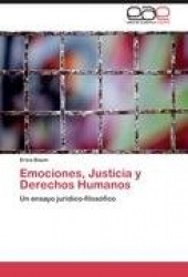 Emociones, Justicia y Derechos Humanos