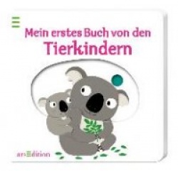 Mein erstes Buch von den Tierkindern