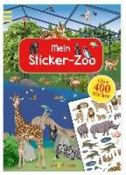 Mein Sticker-Zoo
