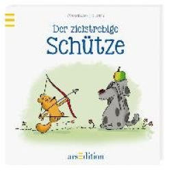 Der zielstrebige Schütze