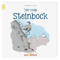 Der coole Steinbock
