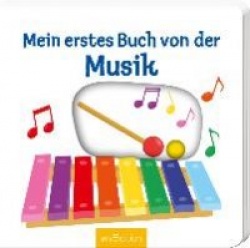 Mein erstes Buch von der Musik
