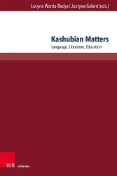 Kashubian Matters - Language, Literature, Education