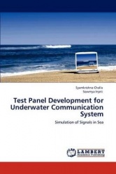 Test Panel Development for Underwater Communication System