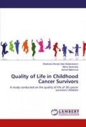 Quality of Life in Childhood Cancer Survivors