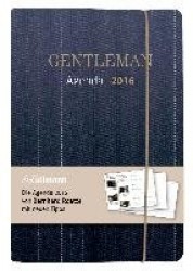 Gentleman Agenda 2016