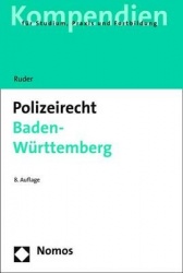Polizeirecht Baden-Wurttemberg