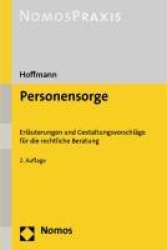 Personensorge