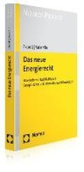 Das neue Energierecht