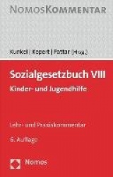 Sozialgesetzbuch VIII - Kinder- Und Jugendhilfe
