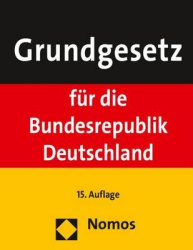 Grundgesetz Fur Die Bundesrepublik Deutschland
