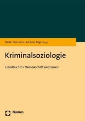 Kriminalsoziologie - Handbuch Fur Wissenschaft Und PRAXIS