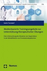 Medienbasierte Trainingsangebote Zur Unterstutzung Therapeutischer Ubungen - Eine Untersuchung Des Einsatzes Von Hypervideos in 