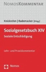 Sozialgesetzbuch XIV - Soziale Entschadigung