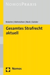Gesamtes Strafrecht Aktuell