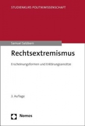 Rechtsextremismus - Erscheinungsformen Und Erklarungsansatze