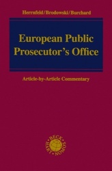 European Public Prosecutor's Office - Article-By-Article Commentary