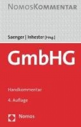 Gmbhg - Handkommentar
