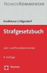 Strafgesetzbuch - Lehr- Und Praxiskommentar