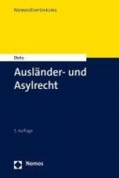 Auslander- Und Asylrecht - Einfuhrung