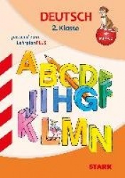 Training Grundschule - Deutsch 2. Klasse mit MP3-CD