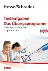 Hesse/Schrader: Testaufgaben - DasÜbungsprogramm
