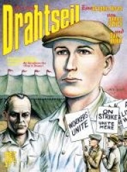 Auf dem Drahtseil