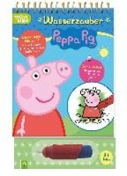 Peppa Pig Wasserzauber - einfach mit Wasser malen