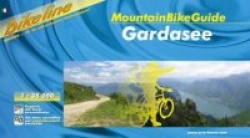 Bikeline MountainBikeGuide Gardasee 1 : 35 000
